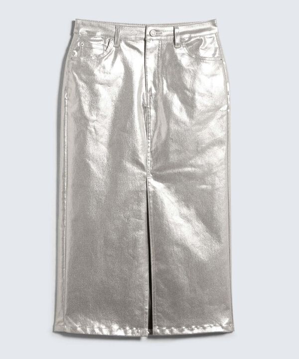 Faldas de moda