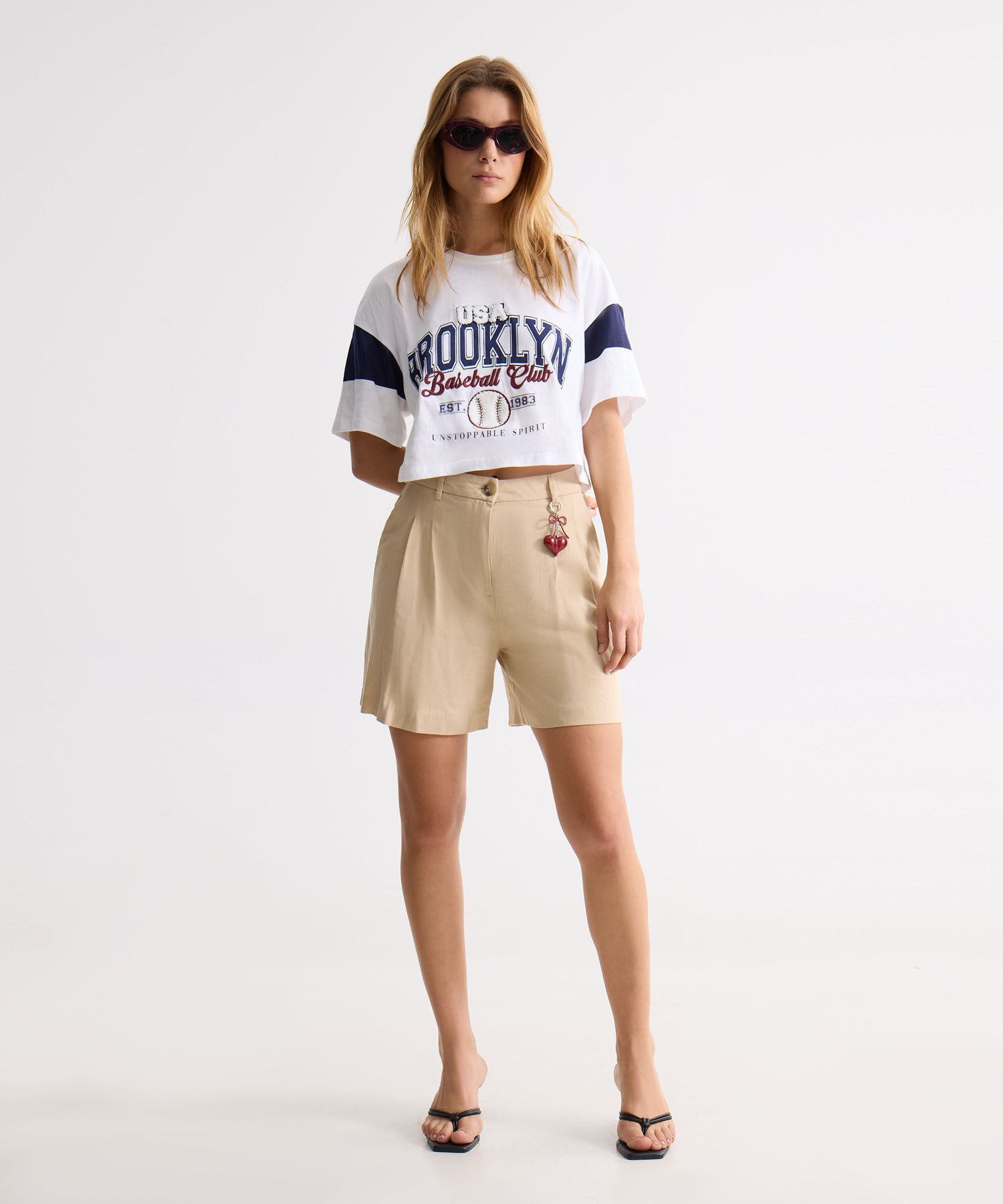 Shorts para mujeres