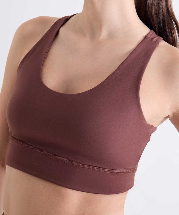 Crop top para mujer image number null