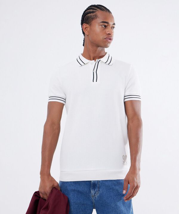 Camisetas polo para hombre
