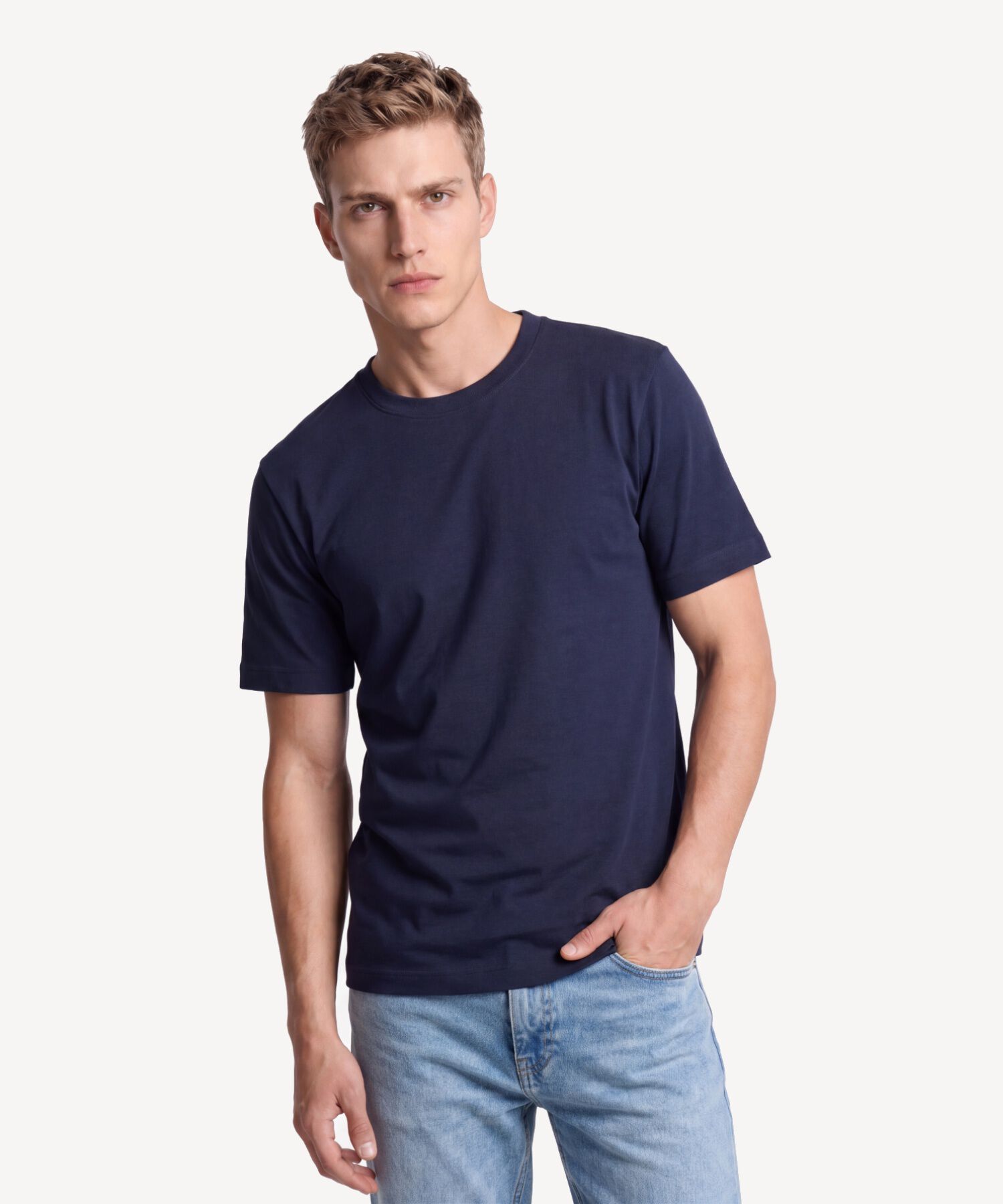Camiseta Para Hombre