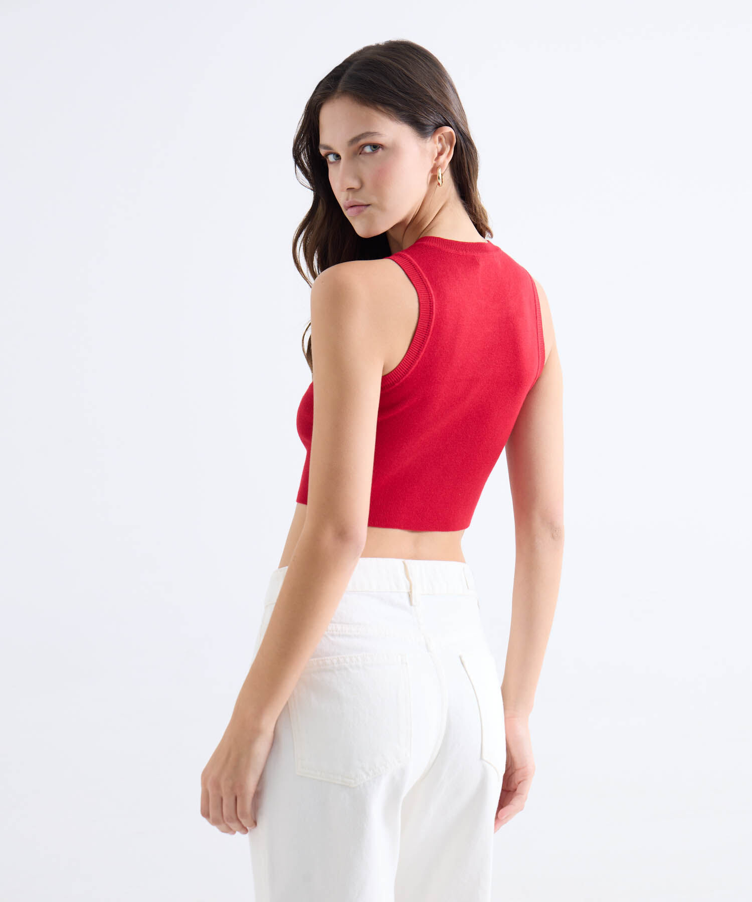 Crop top para mujer