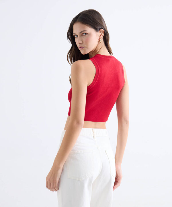 Crop top para mujer