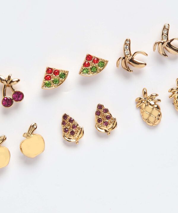 Aretes para mujer image number null