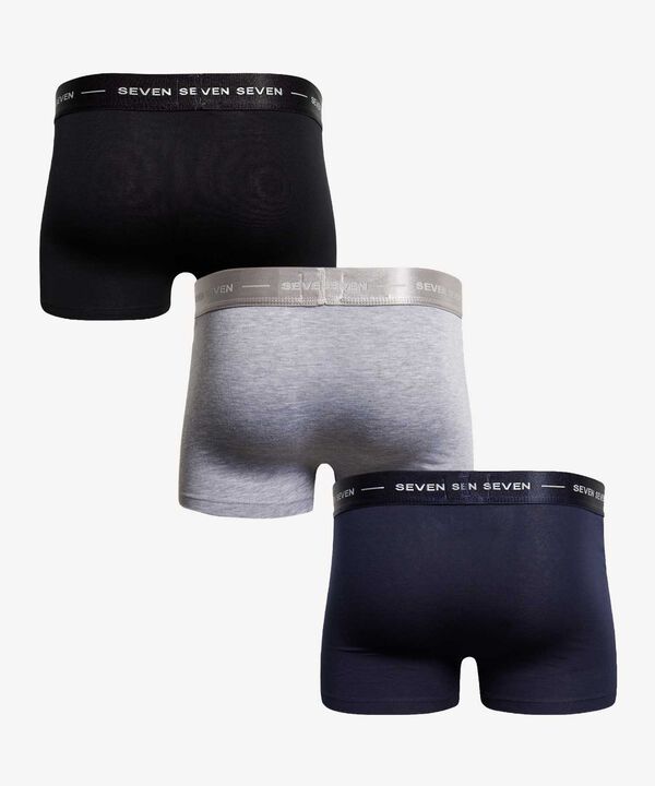Boxers ajustados para hombre