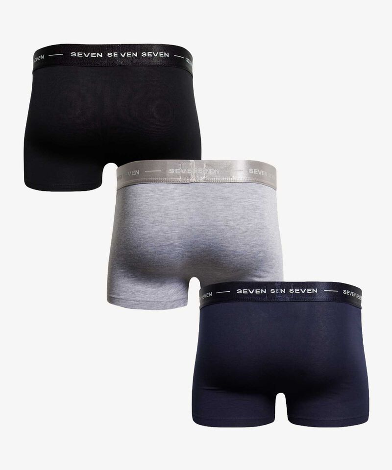 Boxers ajustados para hombre
