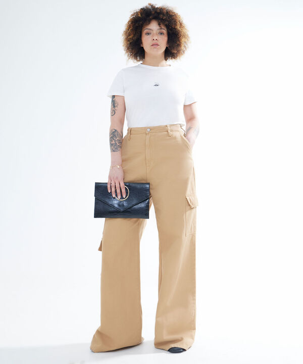 Camisetas Básicas Para Mujer