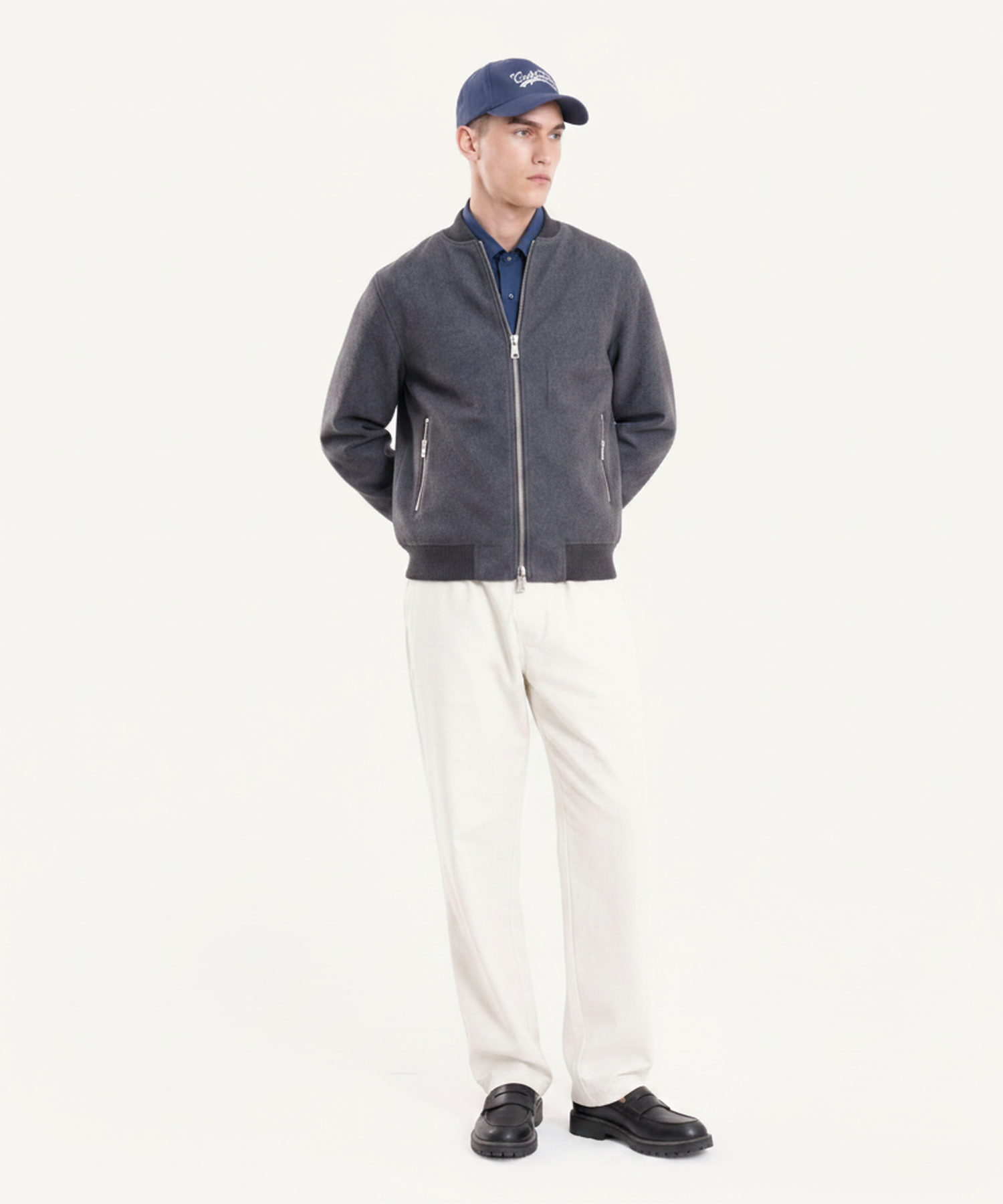 Chaqueta Para Hombre