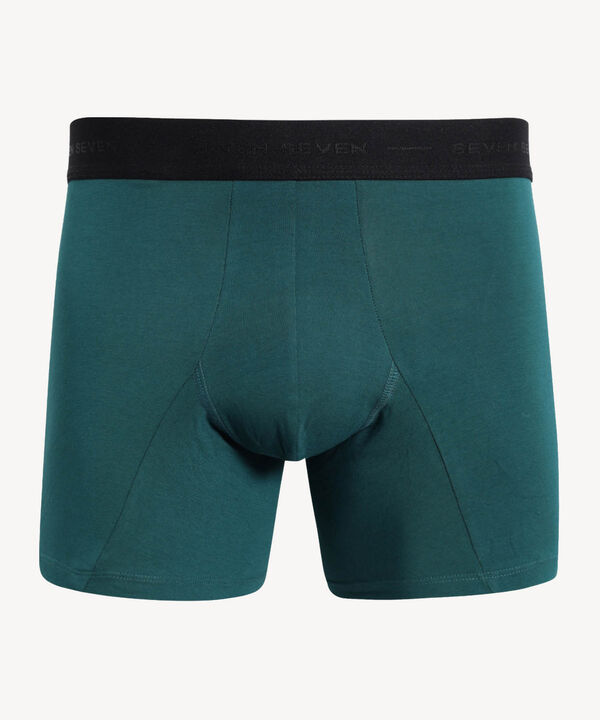Boxers ajustados para hombre