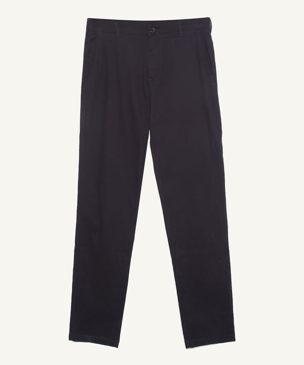 Pantalones basicos para hombre