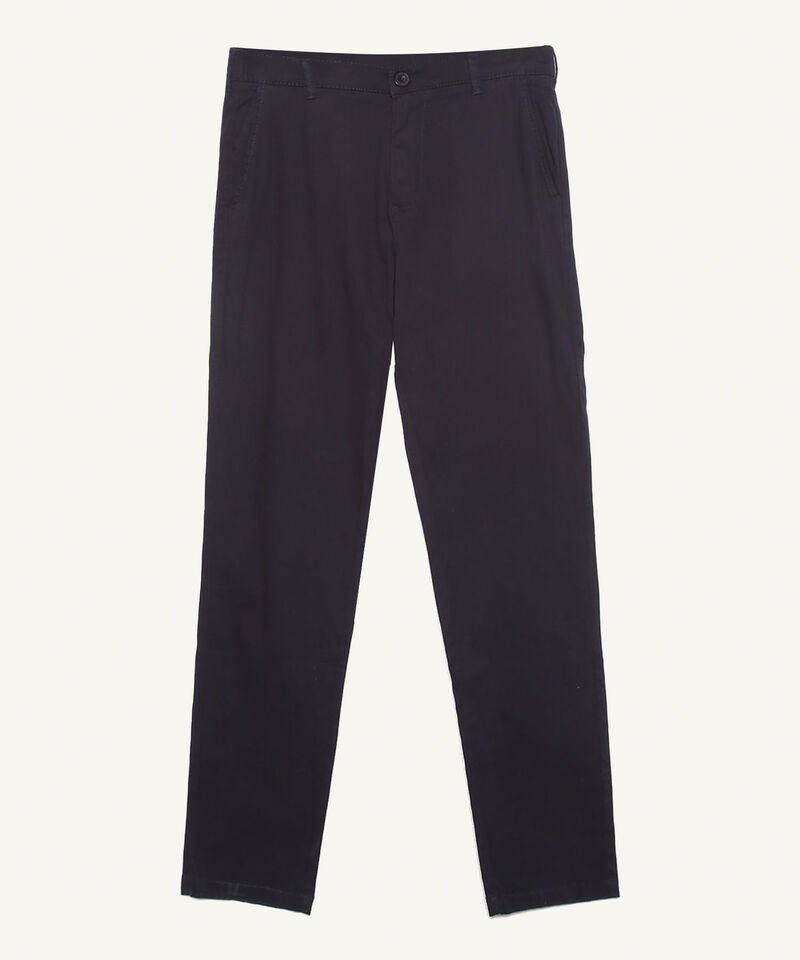 Pantalones basicos para hombre