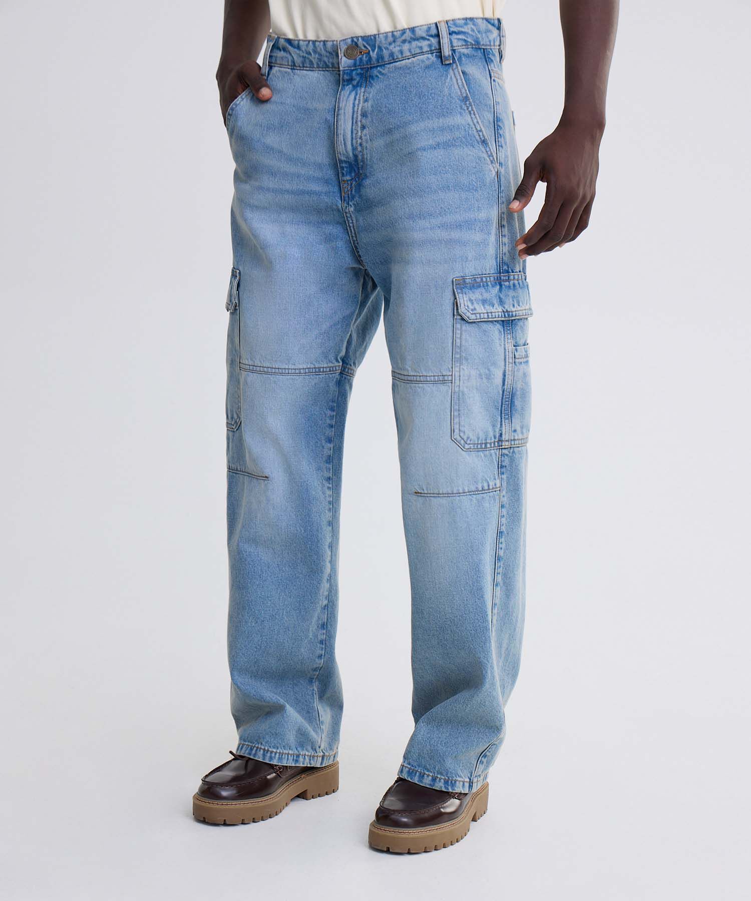 Jeans para hombre