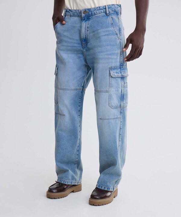 Jeans para hombre