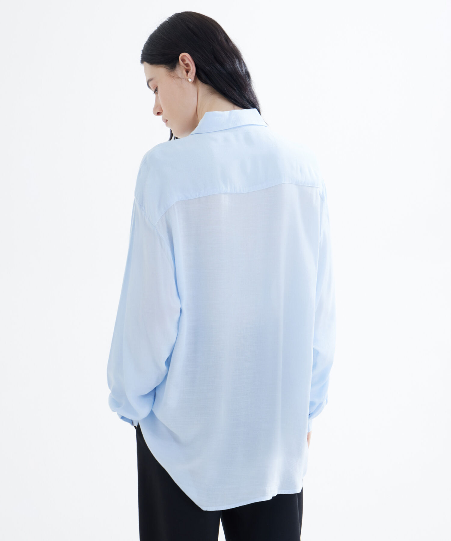 Blusas de moda para mujer