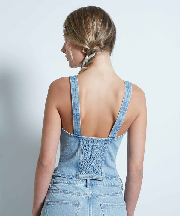 Blusas de moda para mujer
