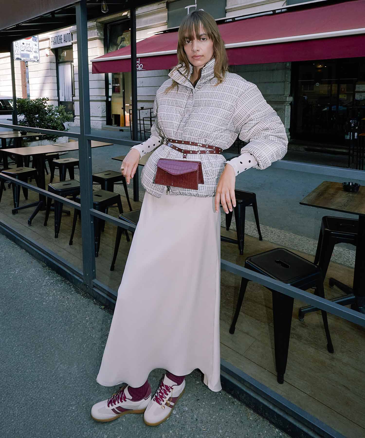 Faldas de moda