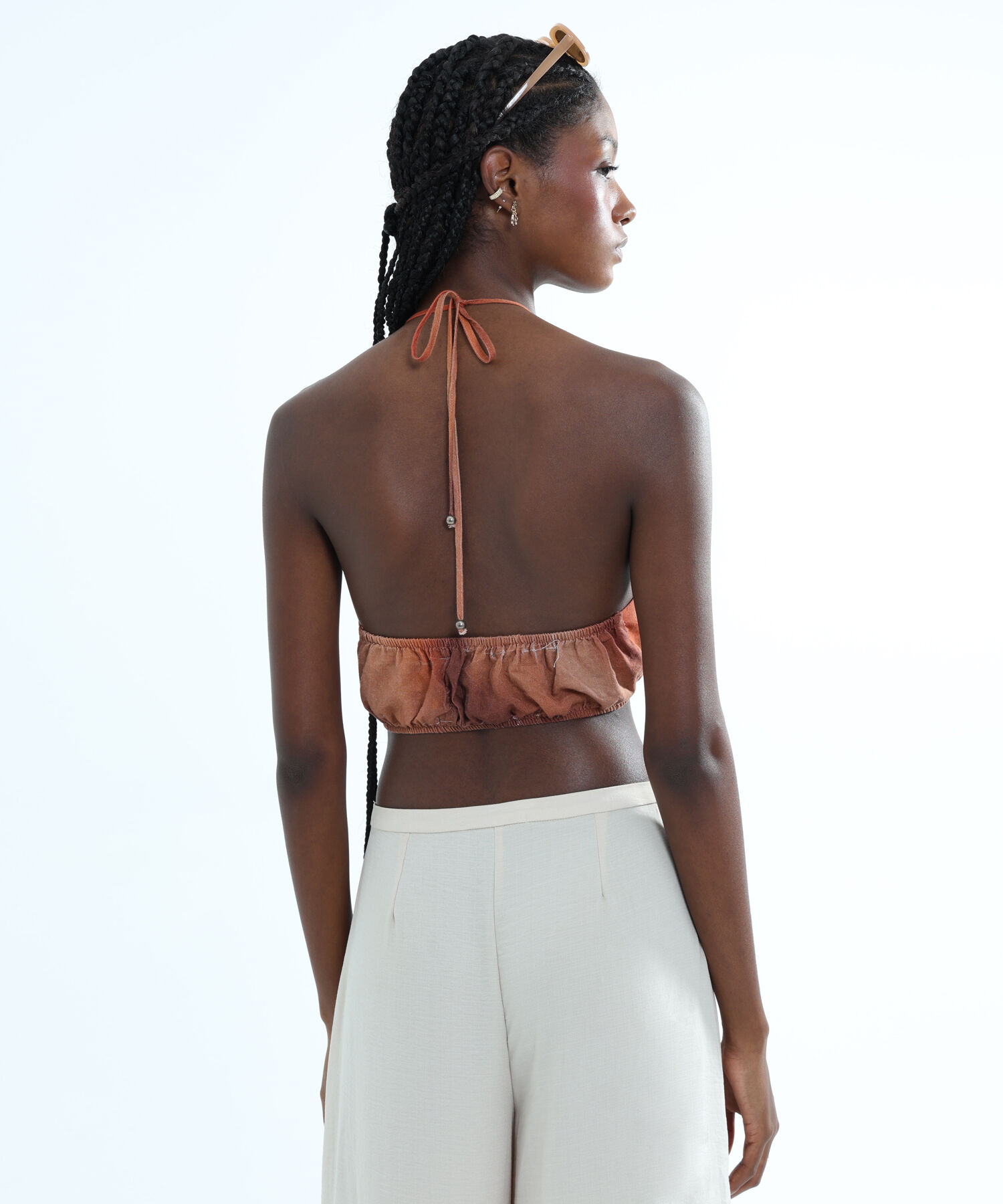 Blusas de moda para mujer
