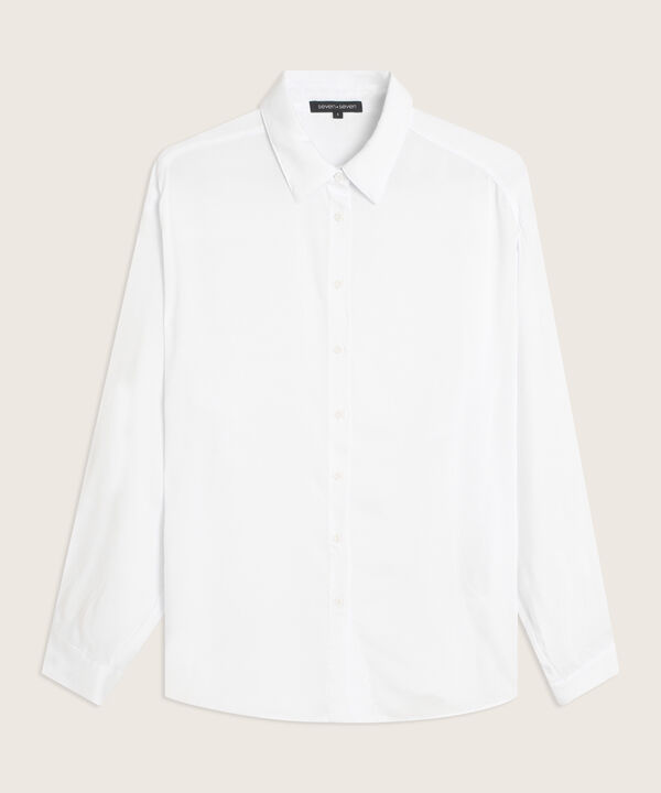 Blusa básica para mujer