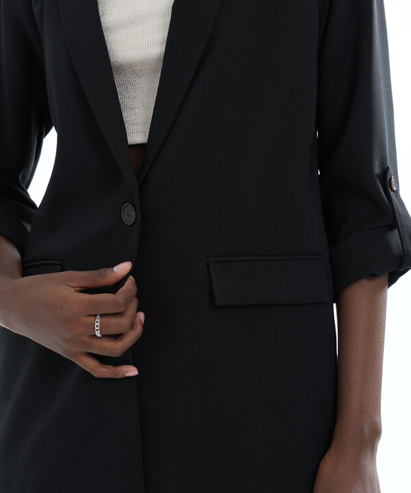 Blazers para mujer image number null