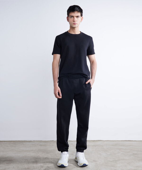 Jogger con Bolsillos, Negro, hi-res image number null
