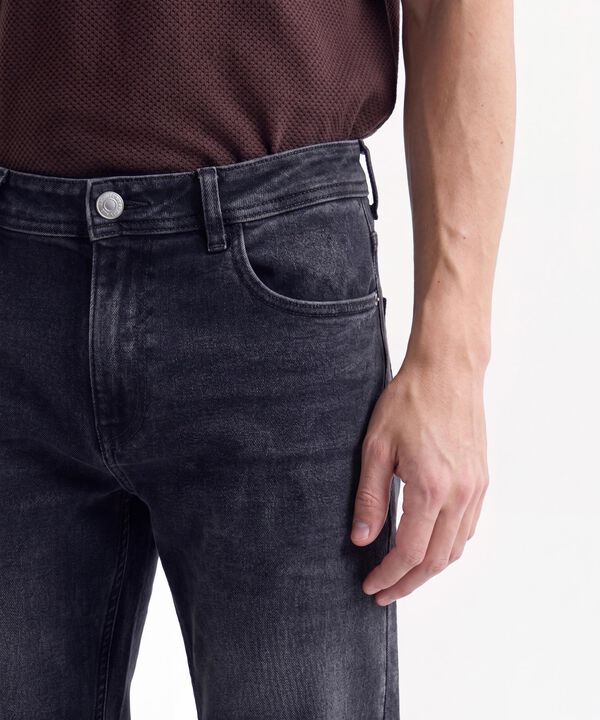 Jean Para Hombre