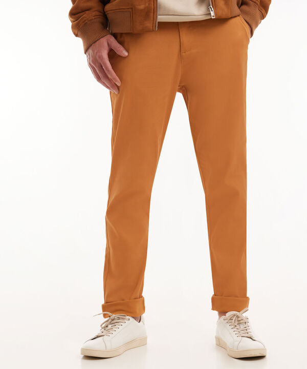 Pantalones basicos para hombre image number null