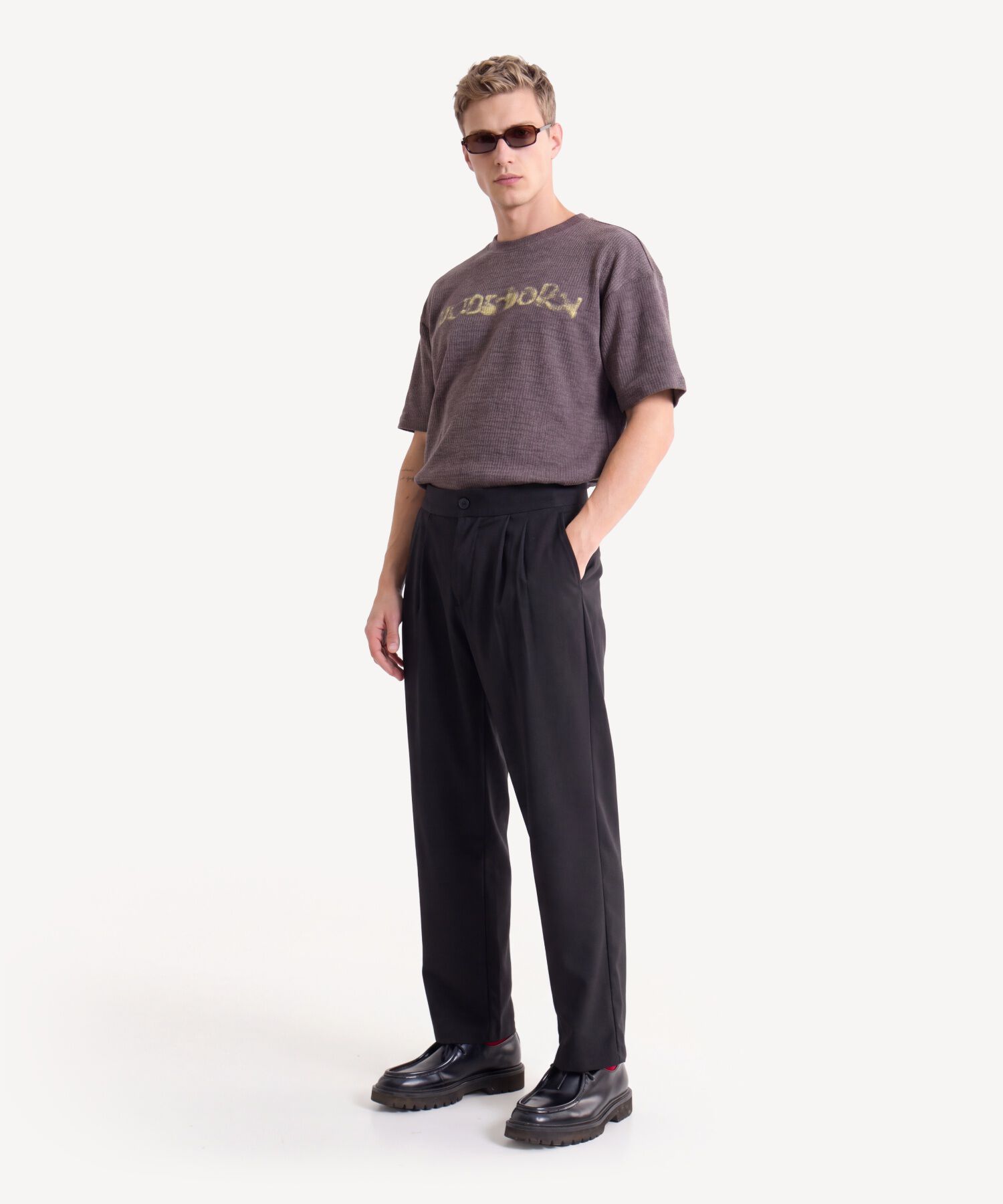 Pantalon Para Hombre