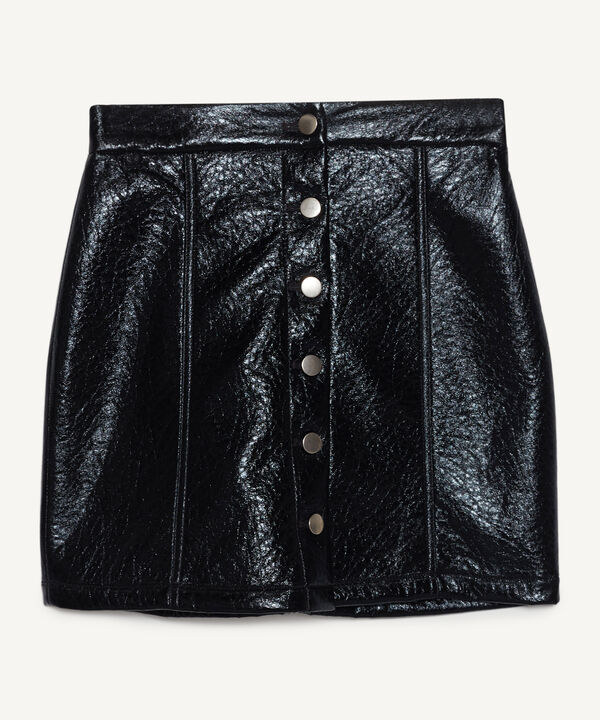 Faldas de moda