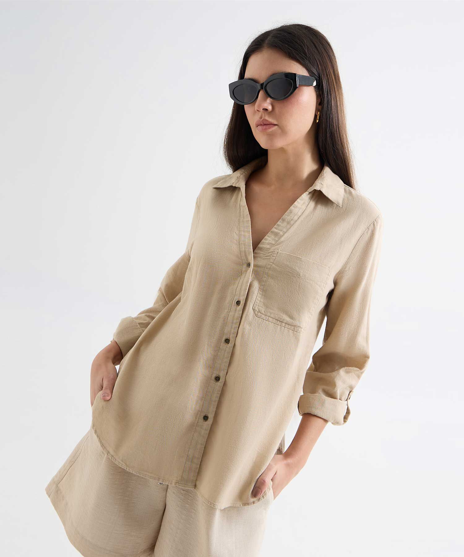 Blusas de moda para mujer
