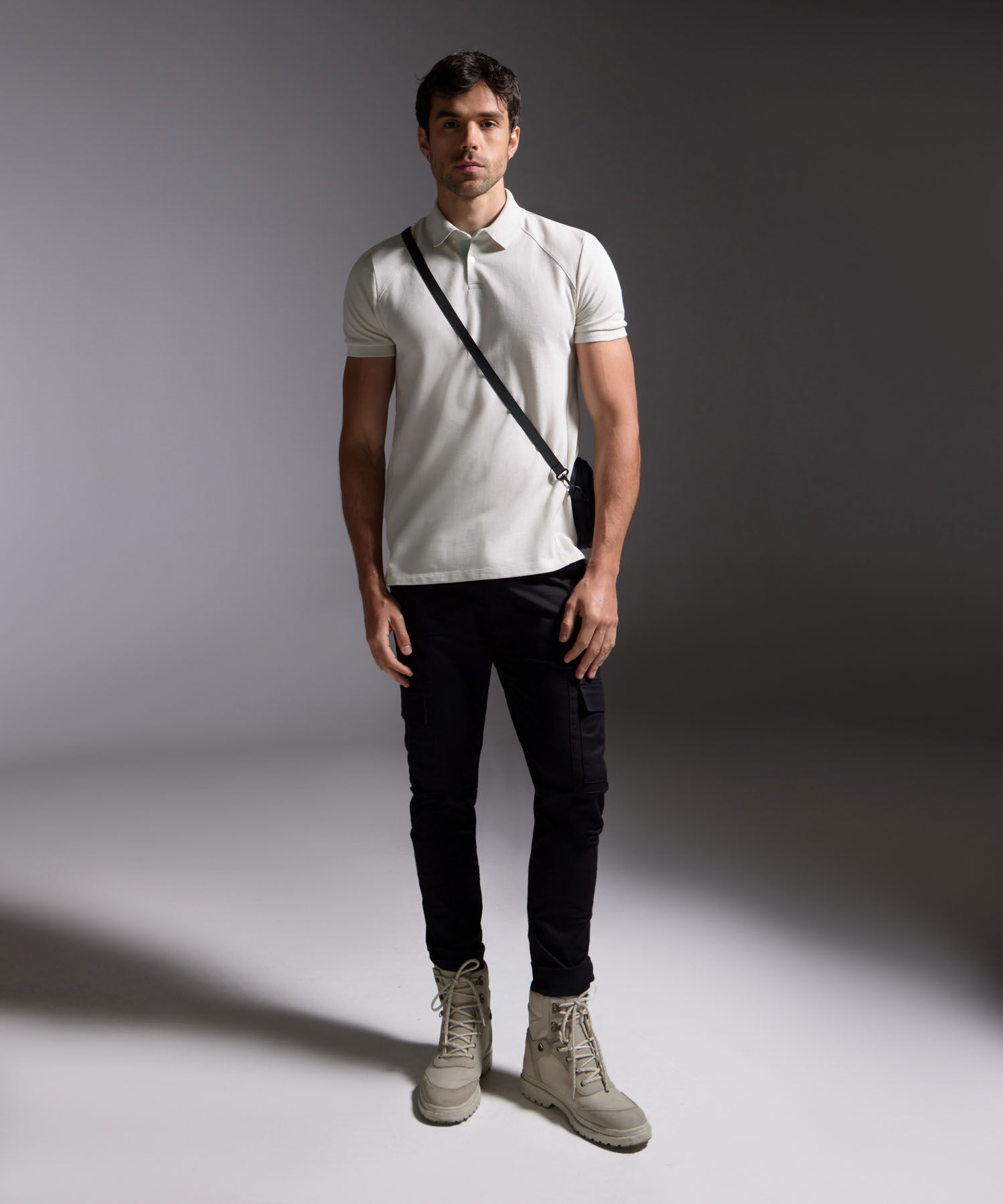 Camisetas polo para hombre