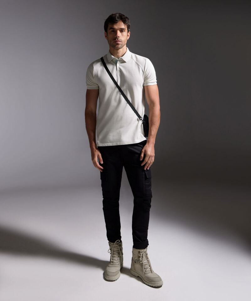 Camisetas polo para hombre
