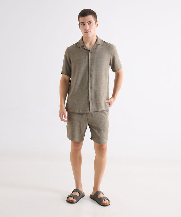 Bermudas para hombre