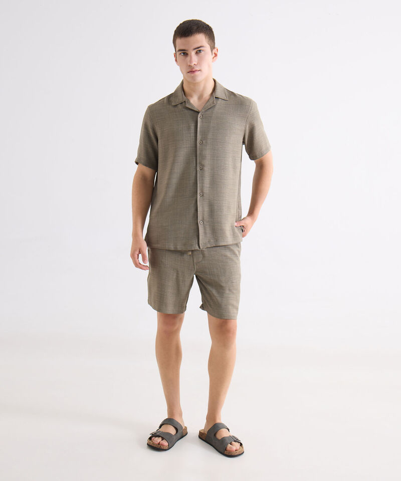 Bermudas para hombre