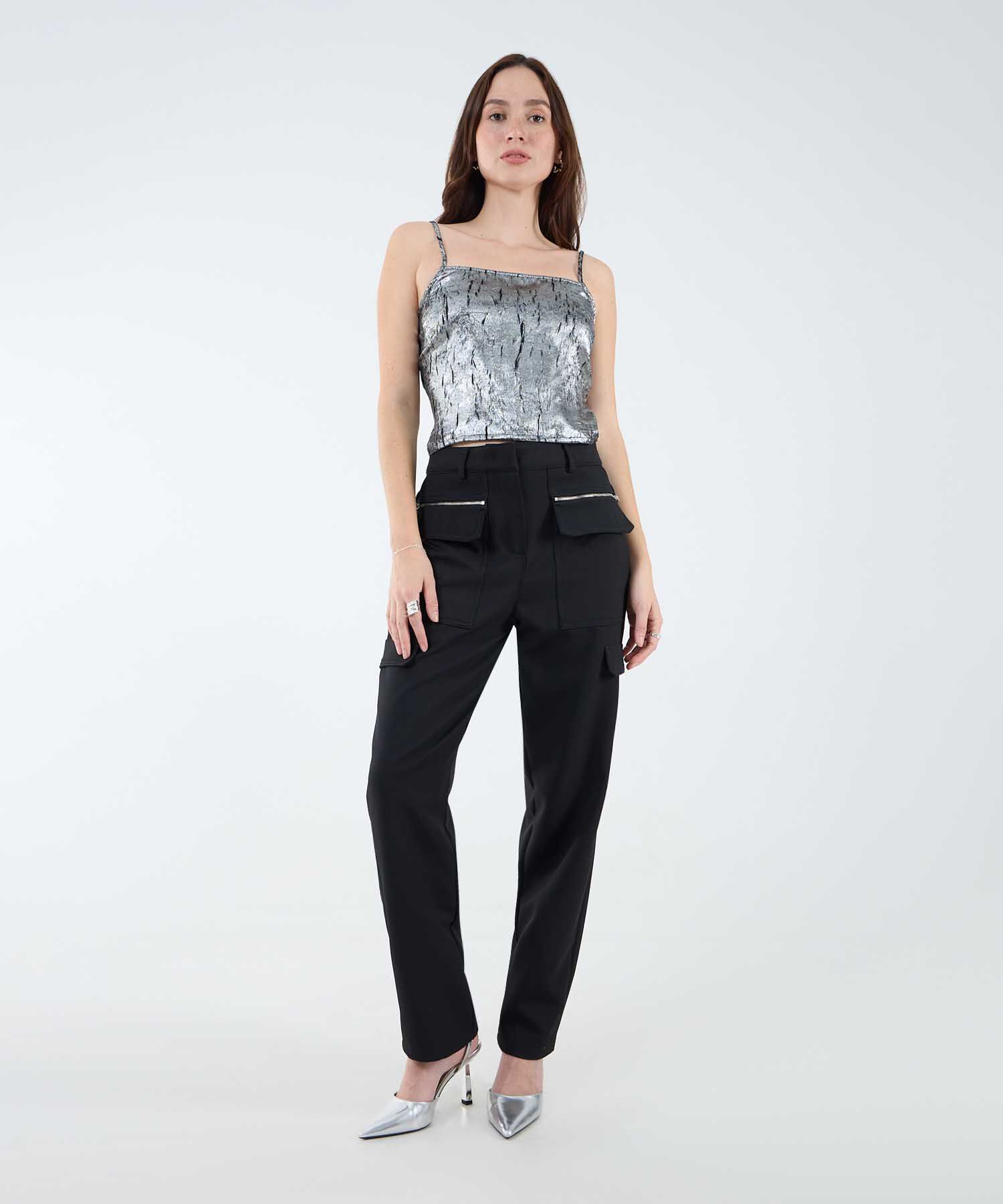 Blusas de moda para mujer