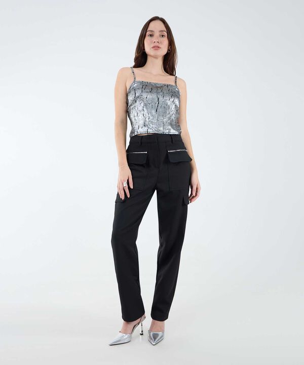 Blusas de moda para mujer image number null