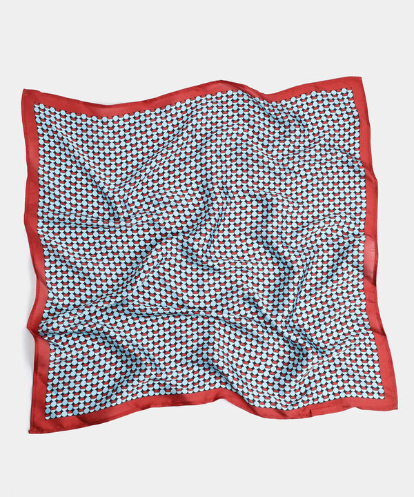 Pashmina mujer