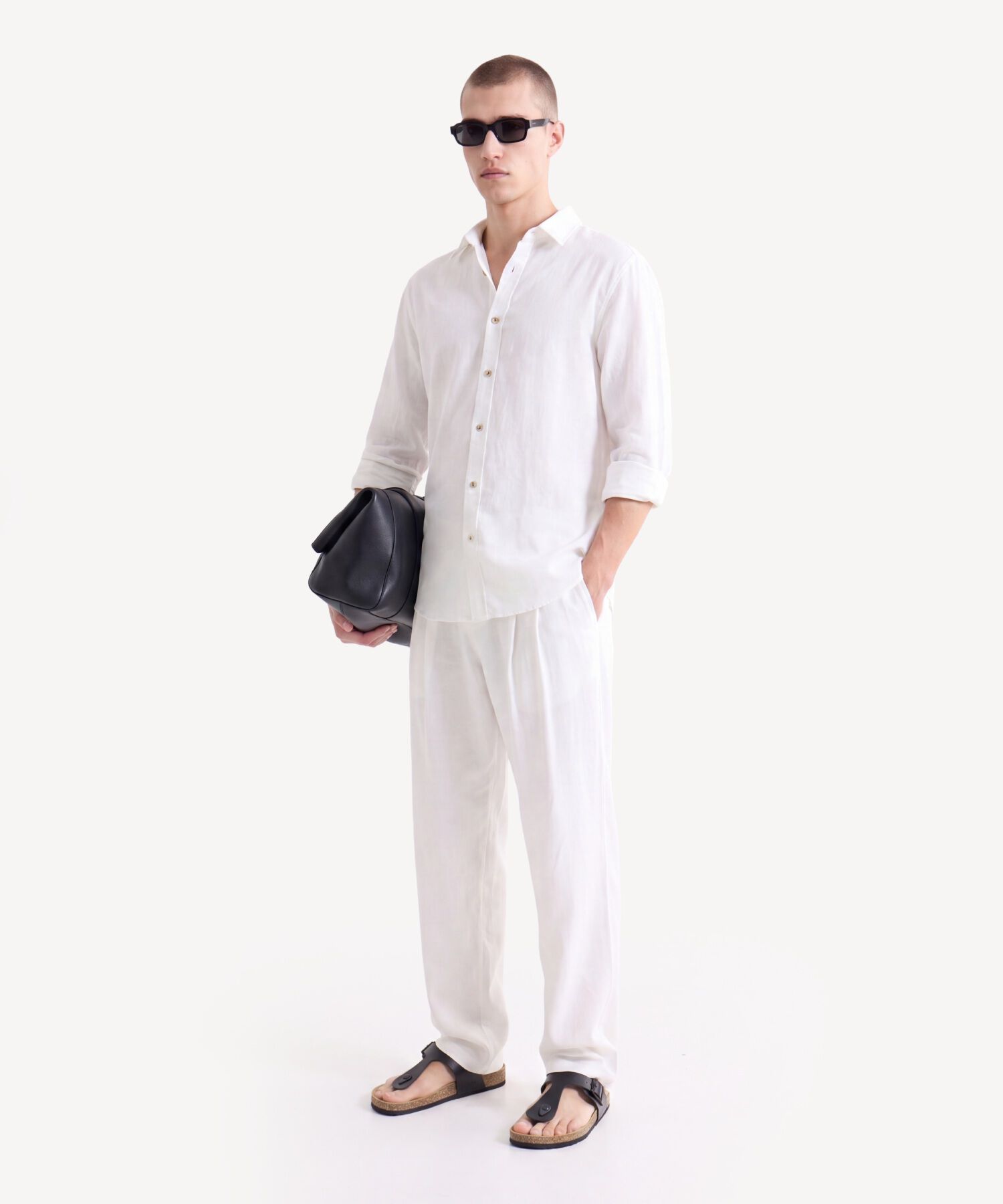 Camisa Para Hombre