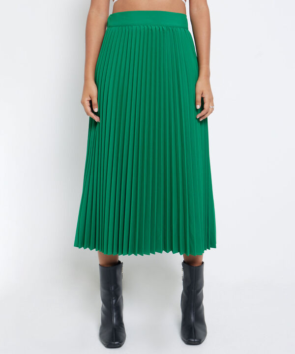 Faldas de moda