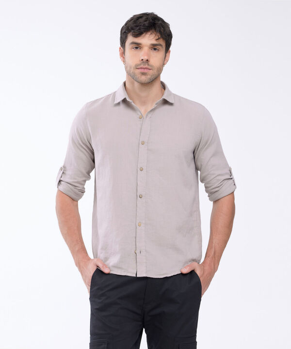 Camisas básicas para hombre 