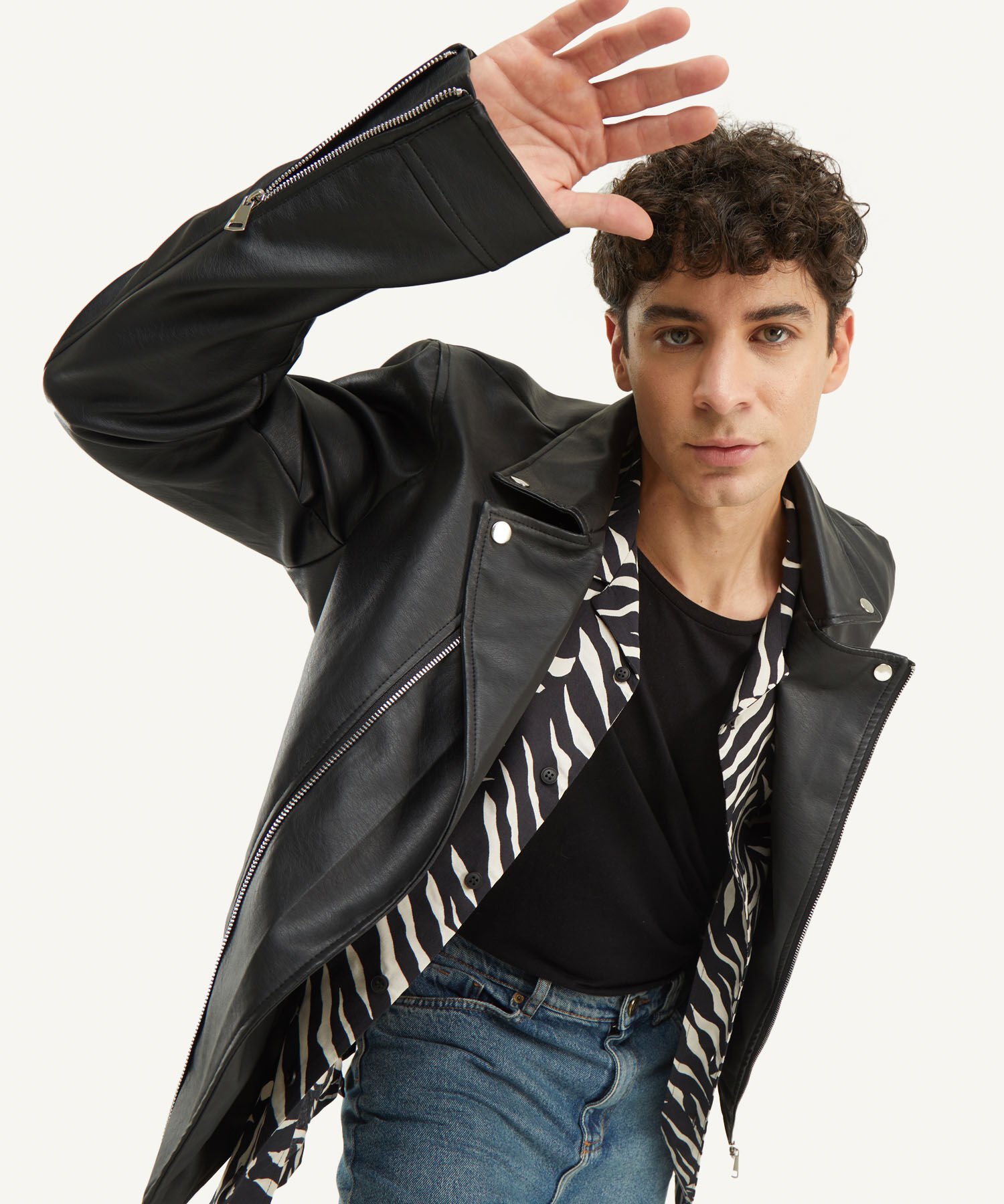 Chaquetas básicas para hombre