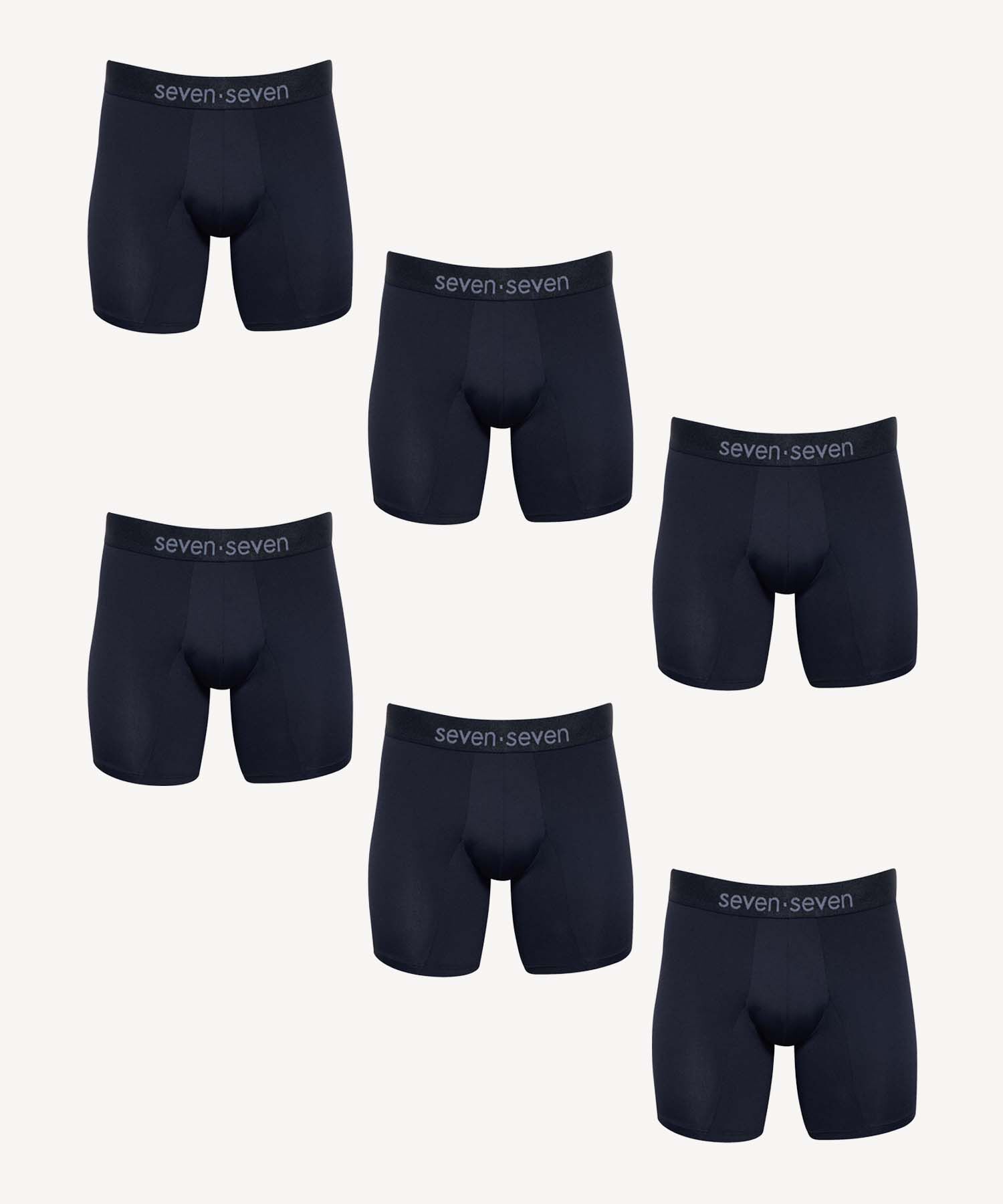 Boxers ajustados para hombre