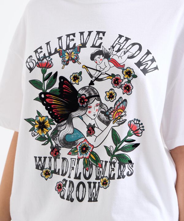 Camisetas Mujer image number null