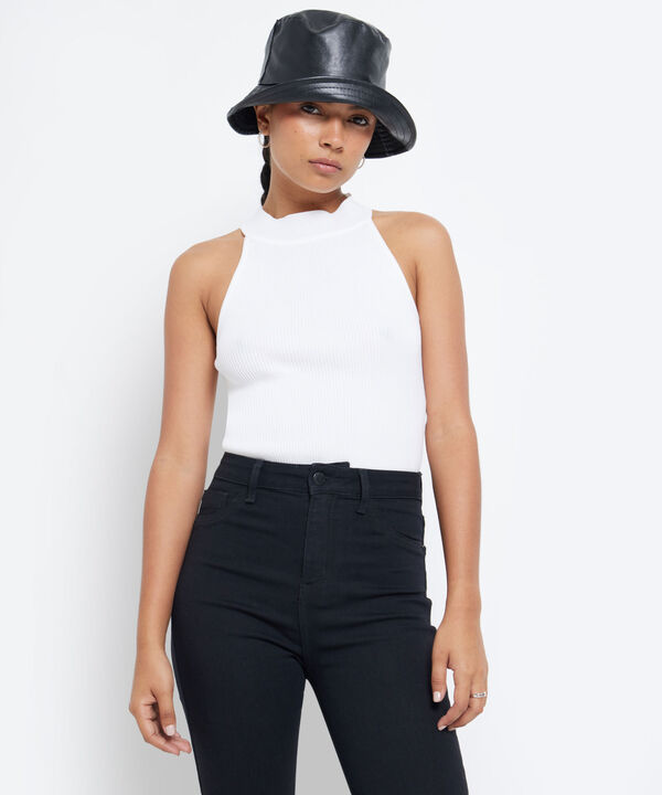 Crop Top Para Mujer image number null