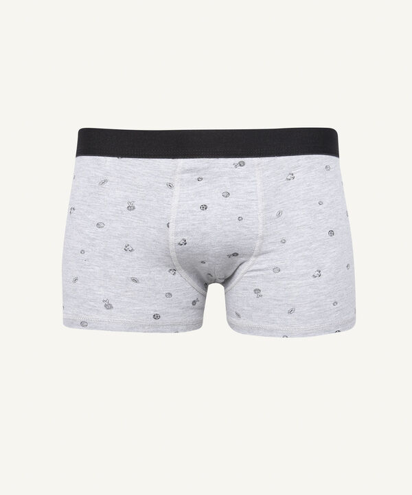 Boxers ajustados para hombre image number null