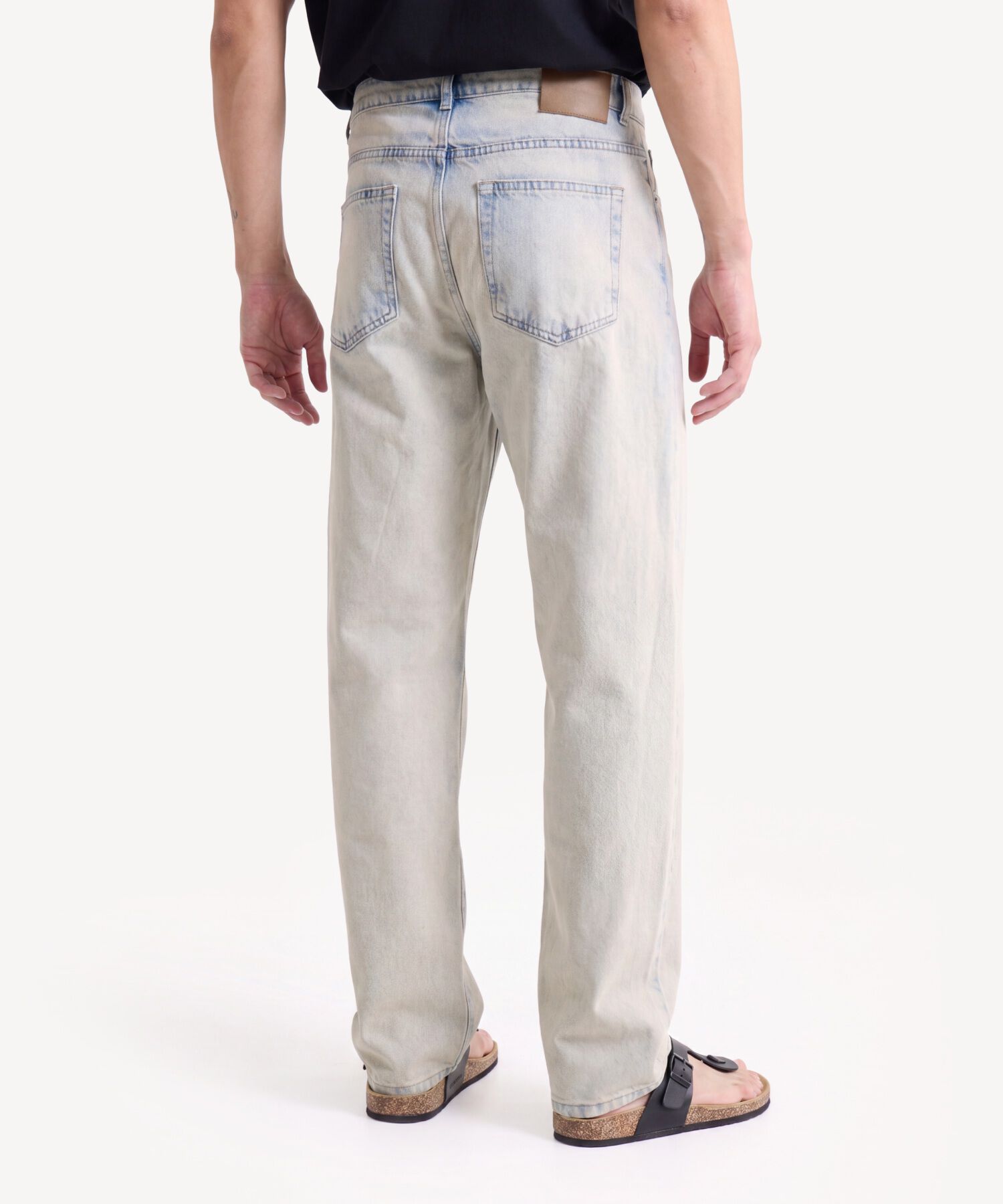 Jean Para Hombre