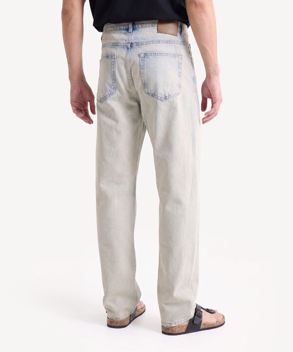 Jean Para Hombre