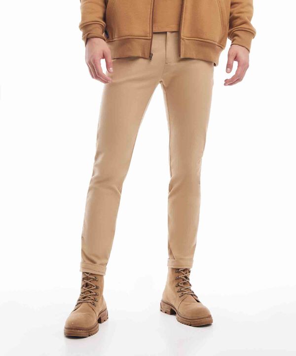 Pantalones básicos para hombre