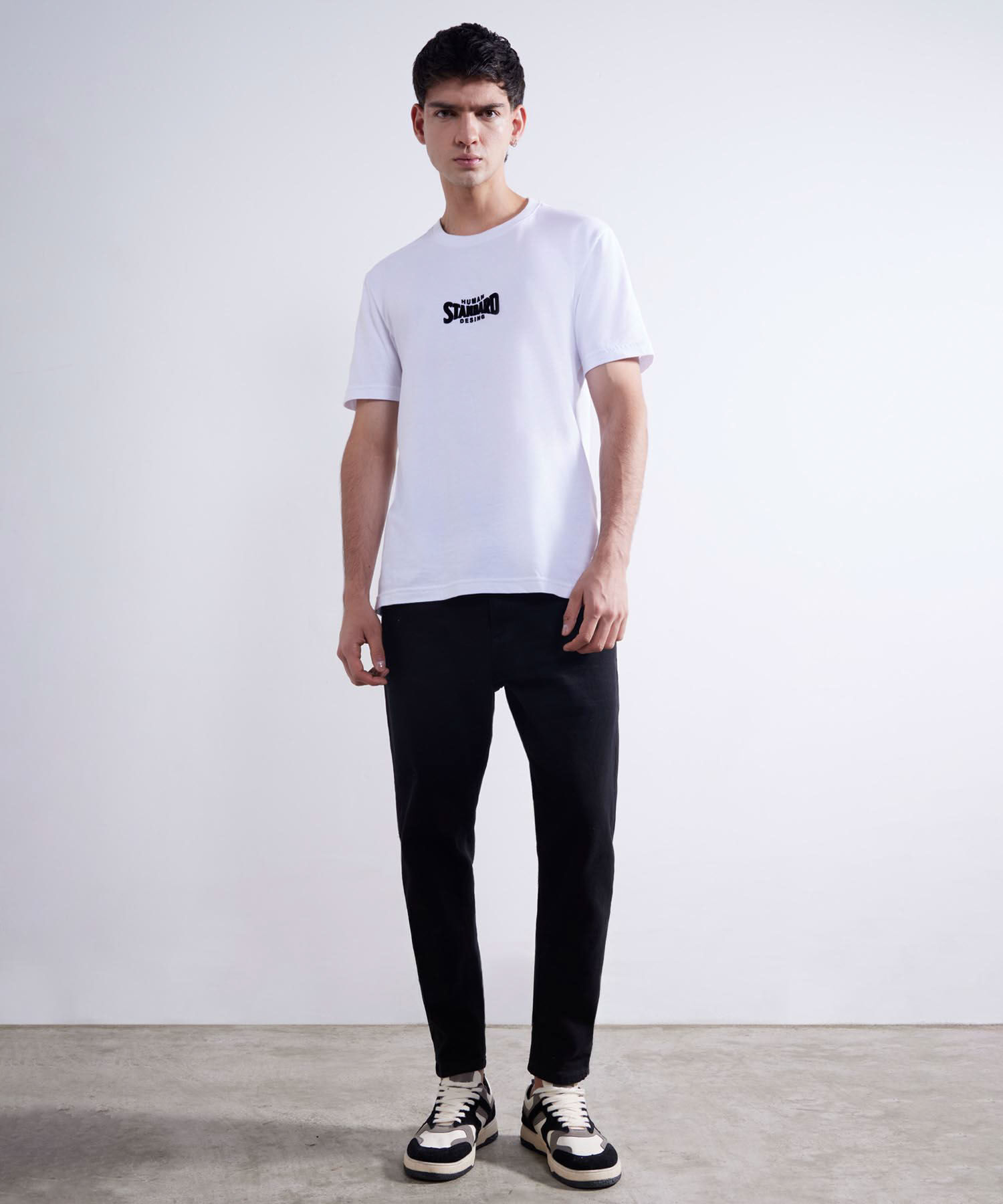 Pantalones carrot hombre deals