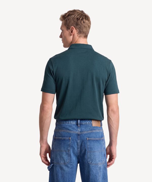 Polo Para Hombre