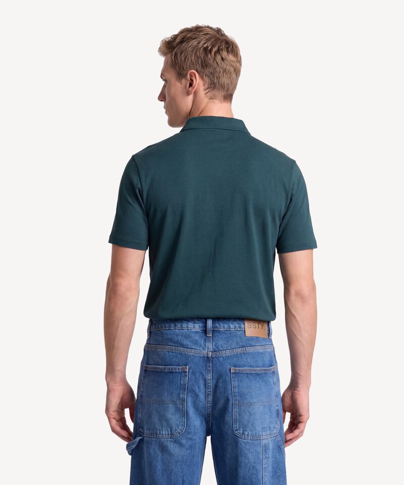 Polo Para Hombre